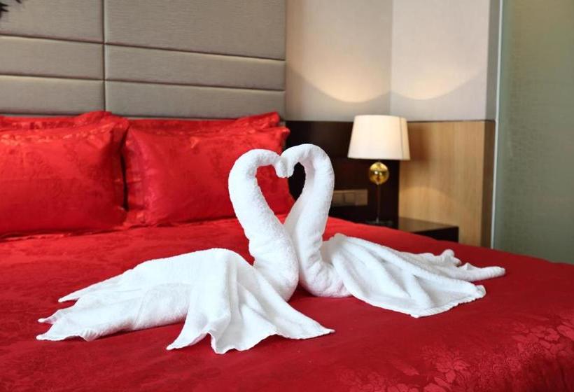 호텔 Ningbo East Harbour