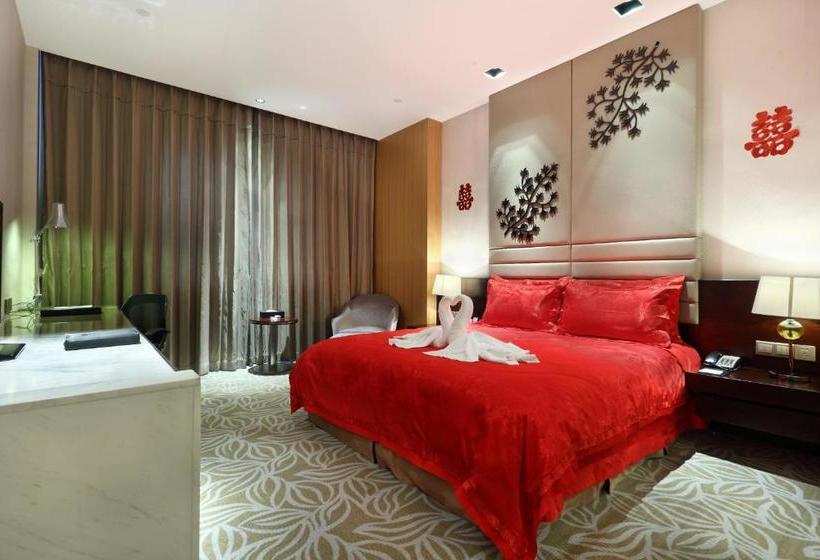 호텔 Ningbo East Harbour