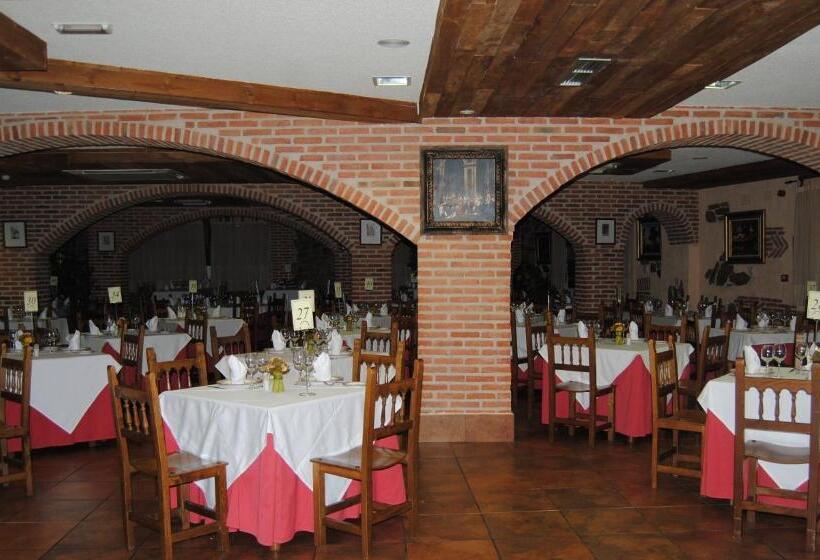 교외 호텔 Rural El Rocal