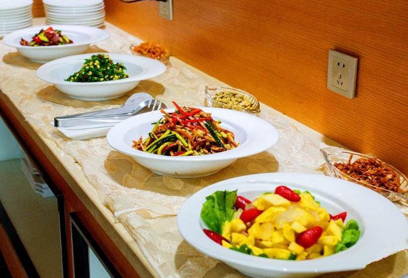 בית מלון כפרי Shengmei Boutique Taiyuan