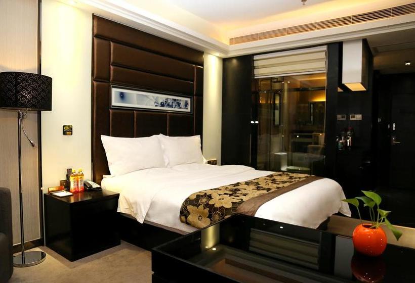 בית מלון כפרי Shengmei Boutique Taiyuan