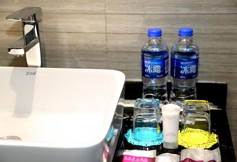 בית מלון כפרי Shengmei Boutique Taiyuan