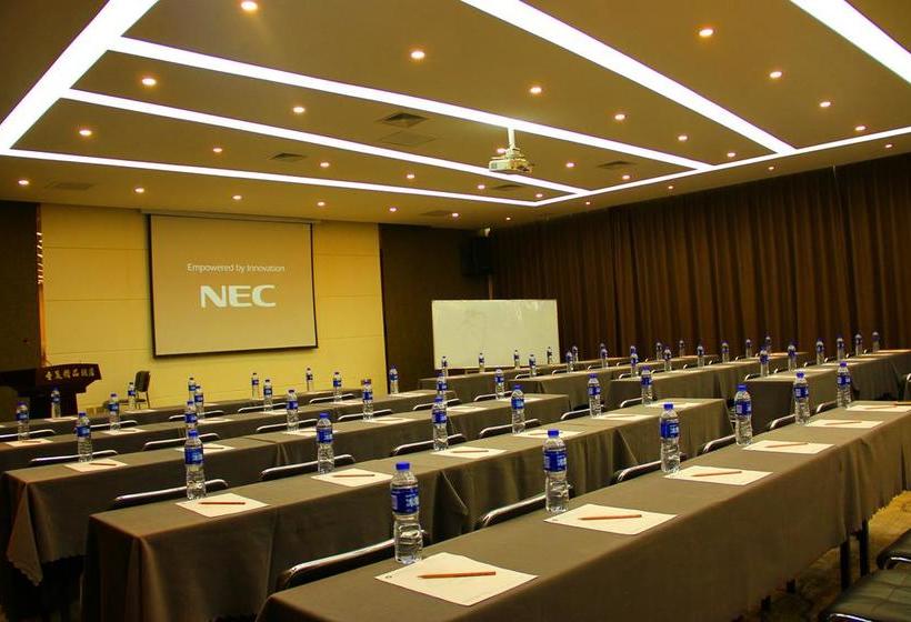 בית מלון כפרי Shengmei Boutique Taiyuan