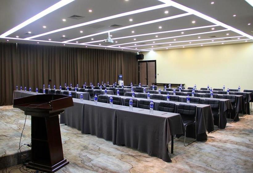 בית מלון כפרי Shengmei Boutique Taiyuan