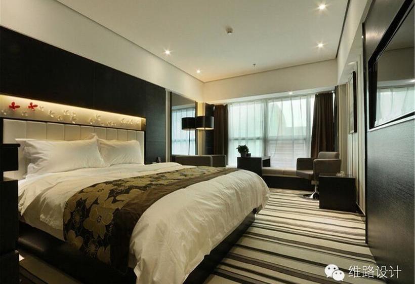 בית מלון כפרי Shengmei Boutique Taiyuan