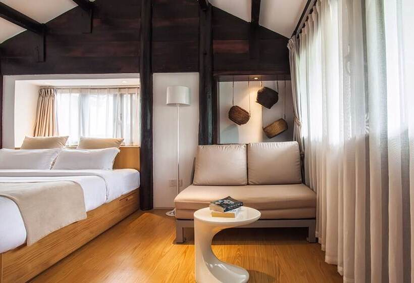 فندق The Bivou Lijiang