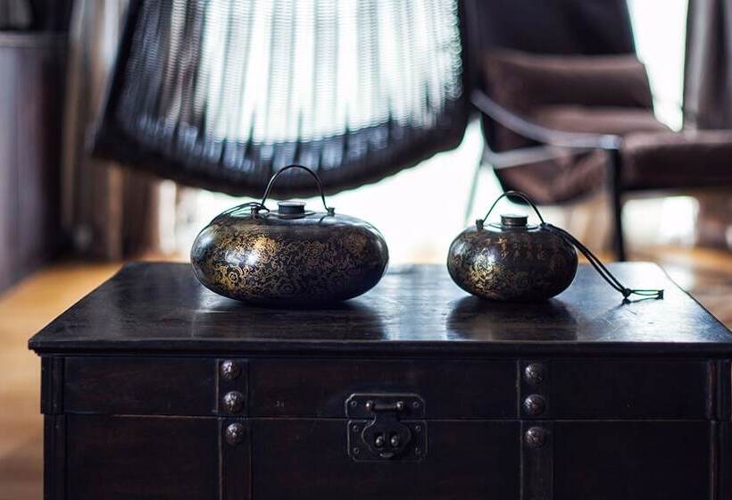 فندق The Bivou Lijiang