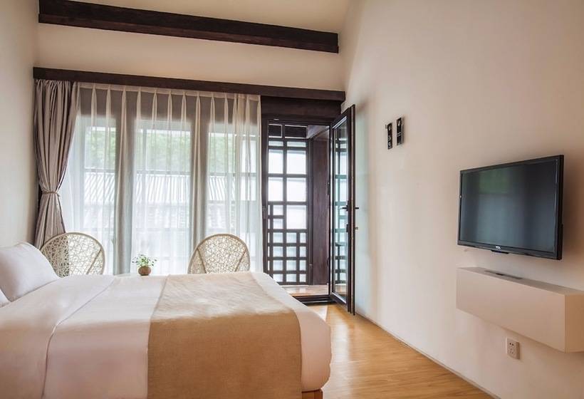 فندق The Bivou Lijiang