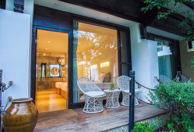 فندق The Bivou Lijiang