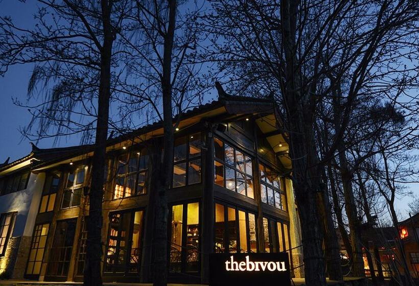 فندق The Bivou Lijiang