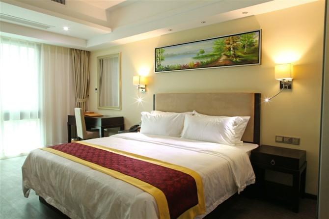 Hotel Xi An Jinling Business