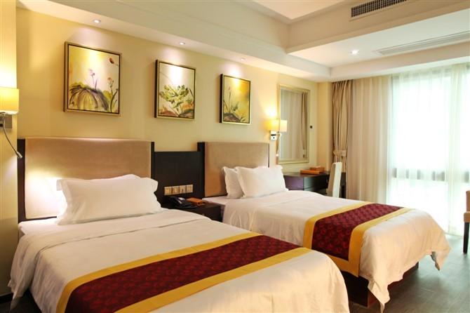 Hotel Xi An Jinling Business