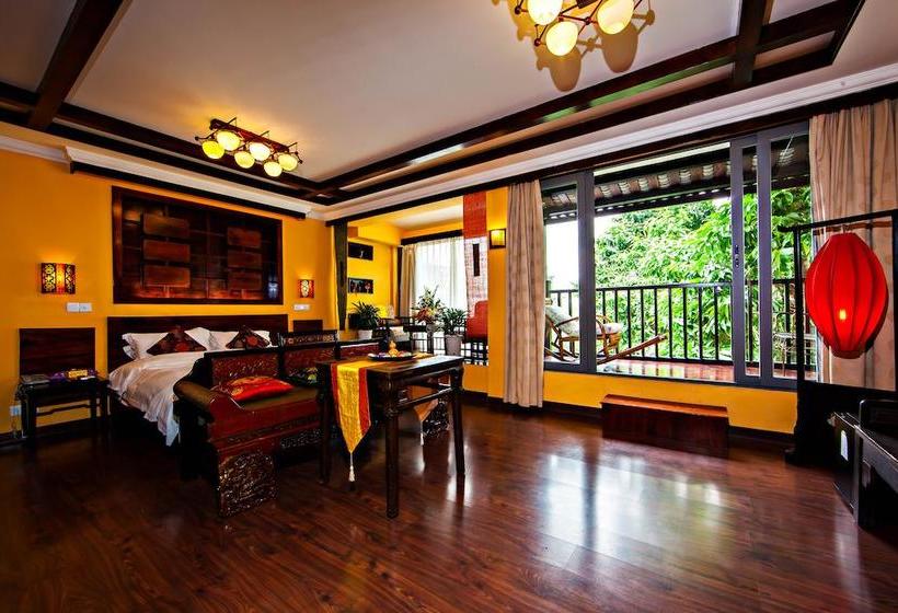 ホテル Yangshuo Magnolia