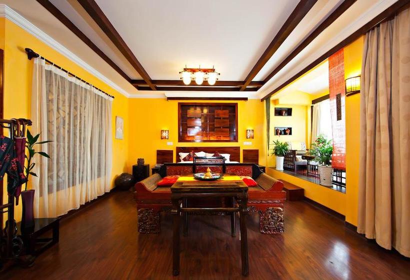 ホテル Yangshuo Magnolia