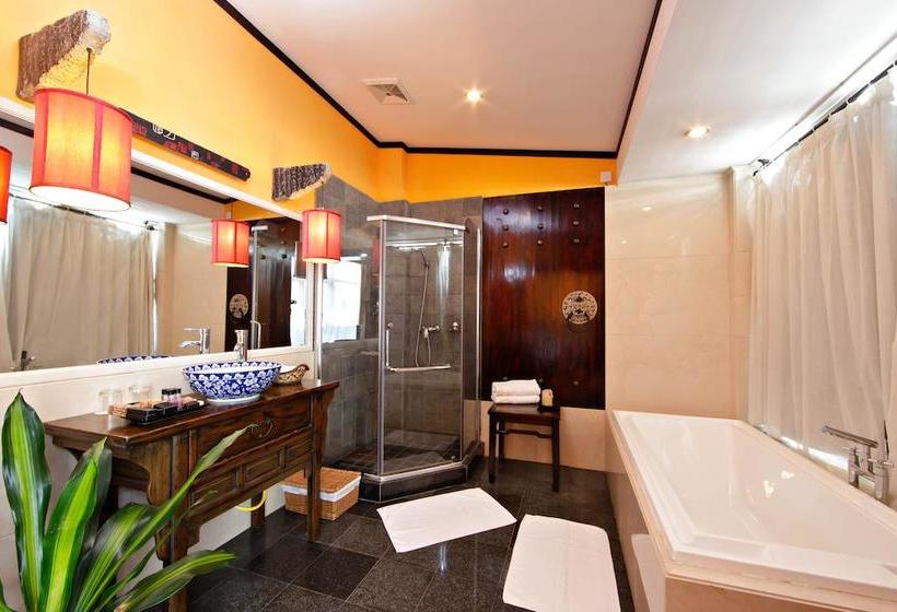 ホテル Yangshuo Magnolia