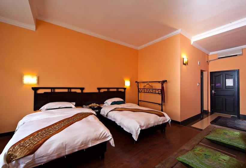 ホテル Yangshuo Magnolia