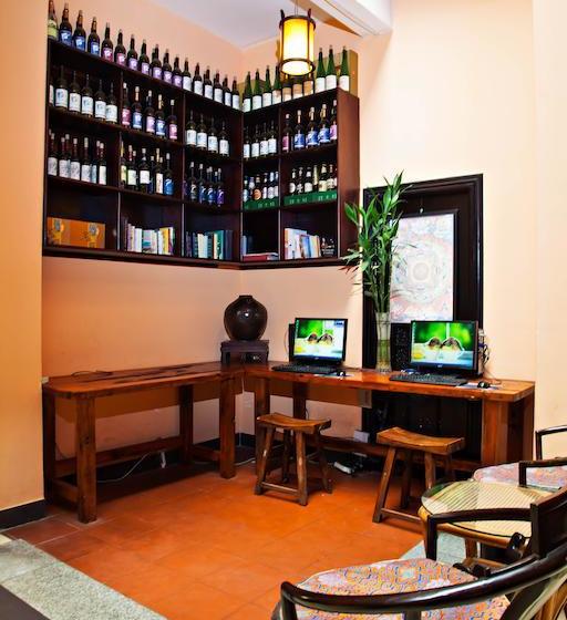 ホテル Yangshuo Magnolia