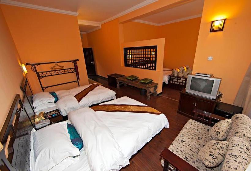 ホテル Yangshuo Magnolia