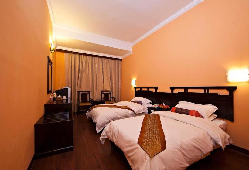 ホテル Yangshuo Magnolia