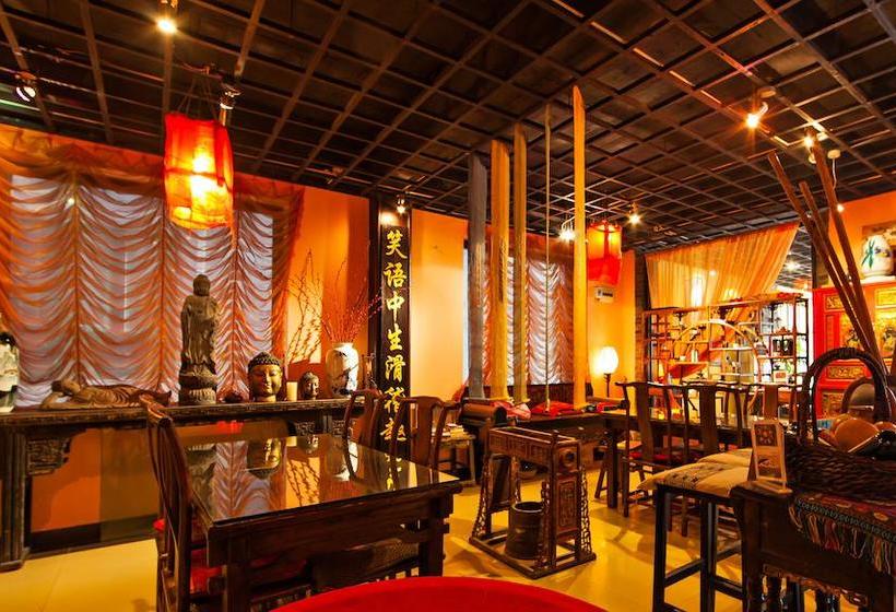 ホテル Yangshuo Magnolia