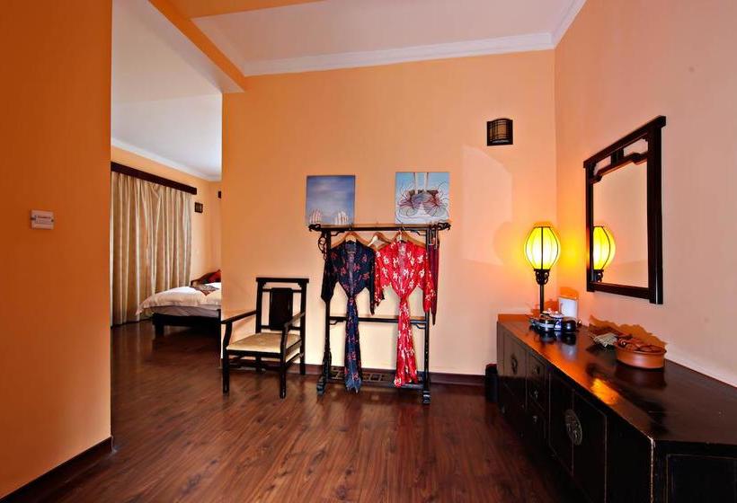 ホテル Yangshuo Magnolia