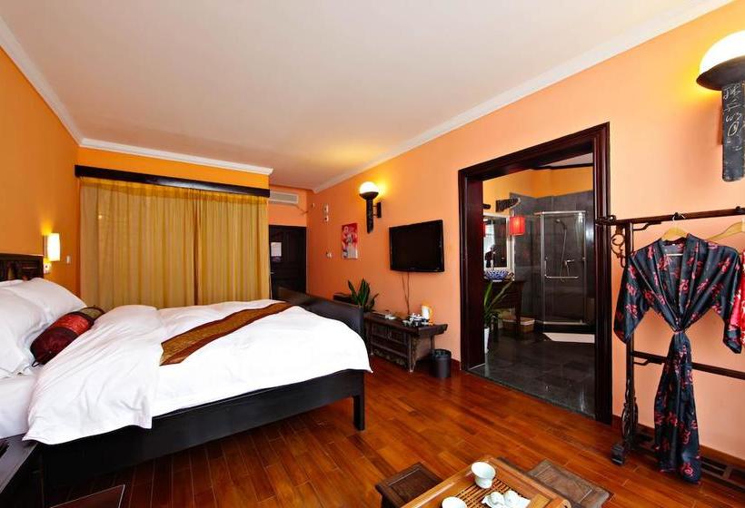 ホテル Yangshuo Magnolia