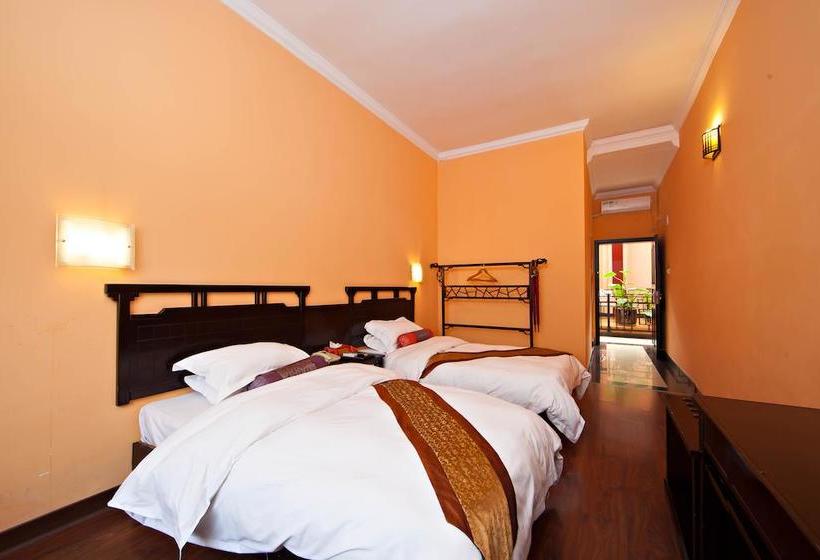 ホテル Yangshuo Magnolia