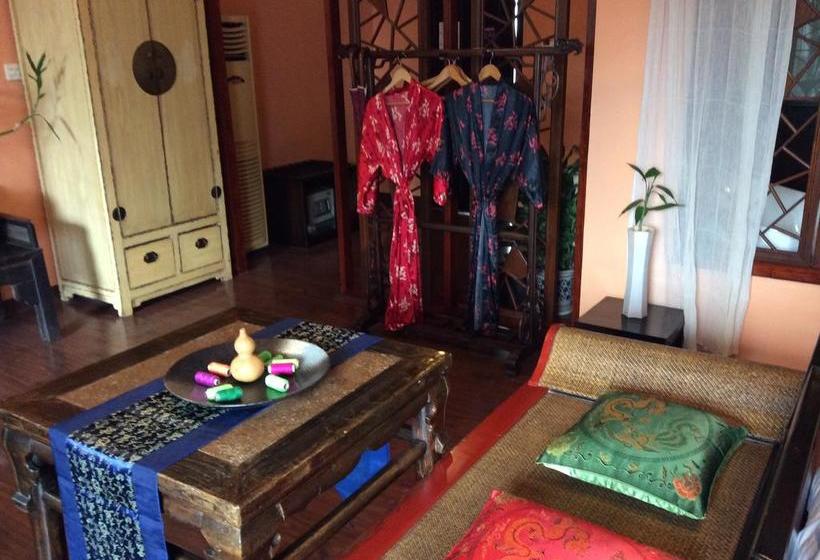 ホテル Yangshuo Magnolia