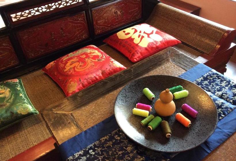 ホテル Yangshuo Magnolia