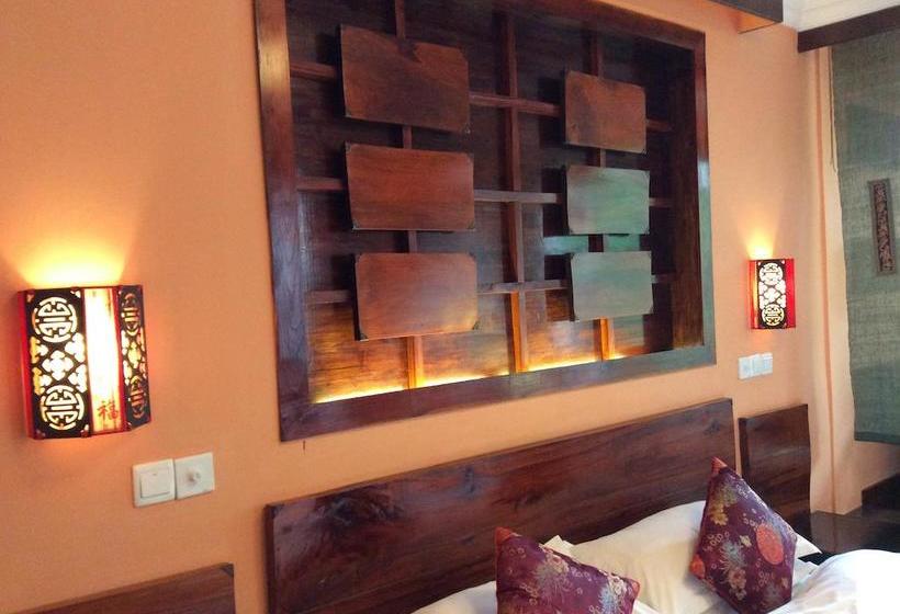 ホテル Yangshuo Magnolia