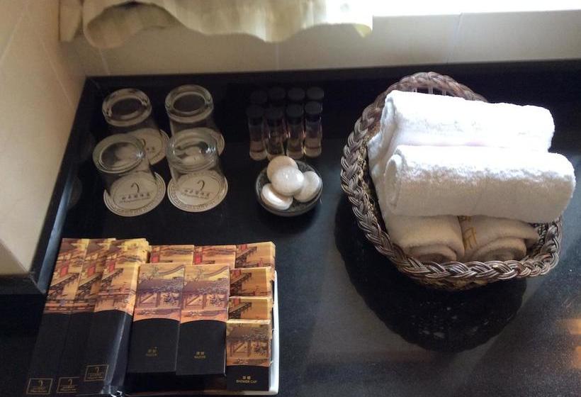 ホテル Yangshuo Magnolia