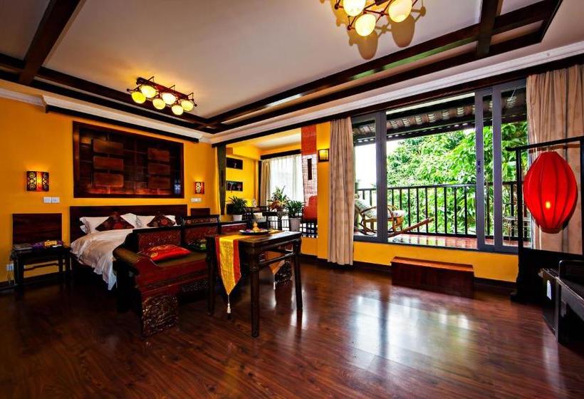 ホテル Yangshuo Magnolia