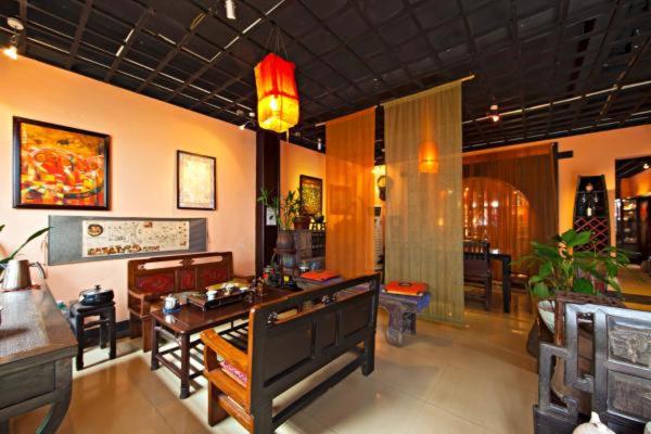 ホテル Yangshuo Magnolia