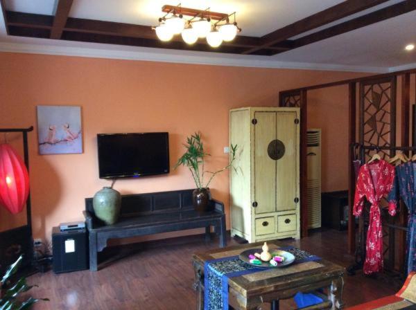 ホテル Yangshuo Magnolia