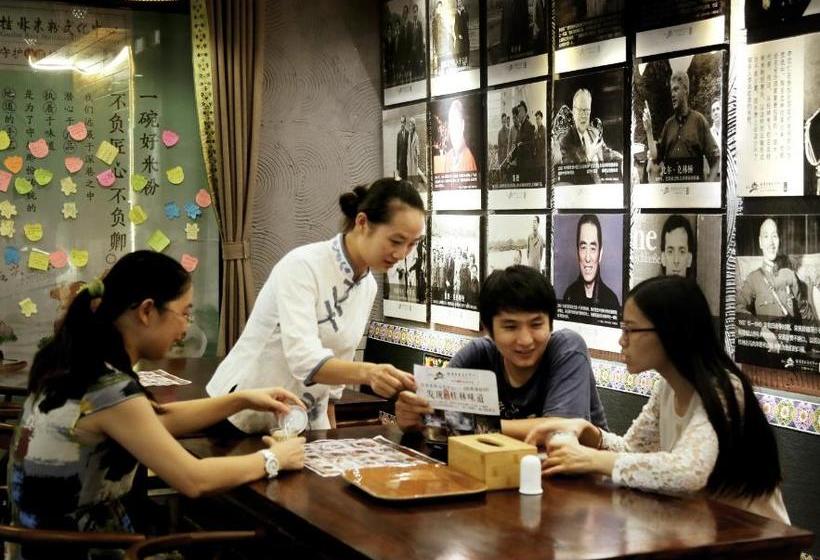 ホテル Yangshuo Magnolia