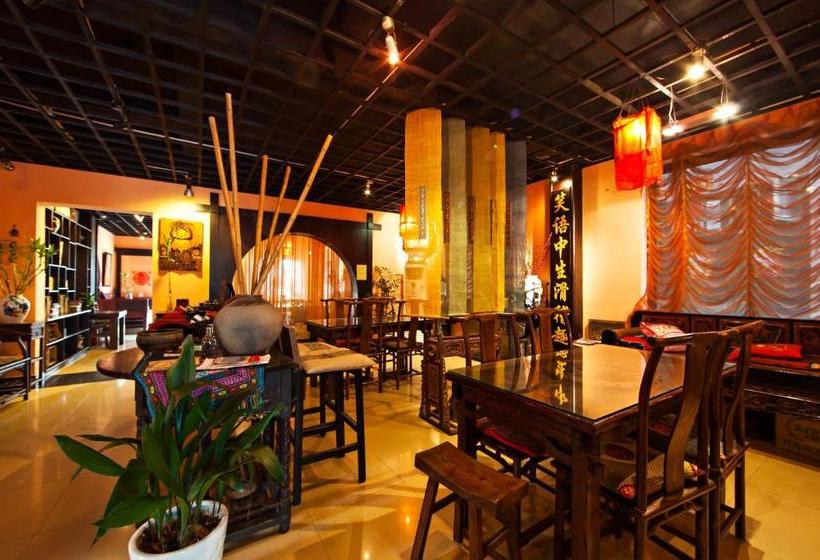 ホテル Yangshuo Magnolia