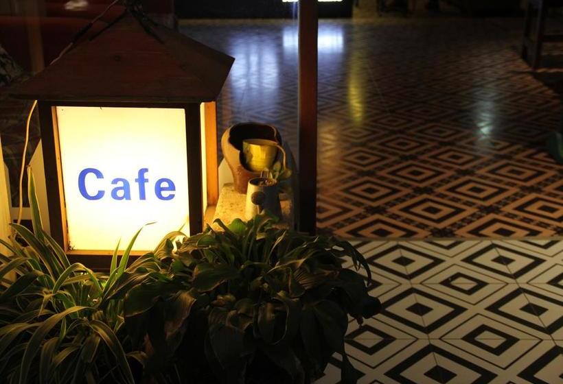 Huangshan Ancient Town Youth Hostel