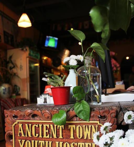 Huangshan Ancient Town Youth Hostel