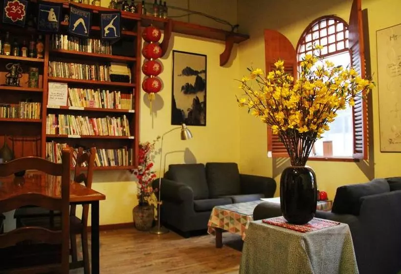Huangshan Ancient Town Youth Hostel