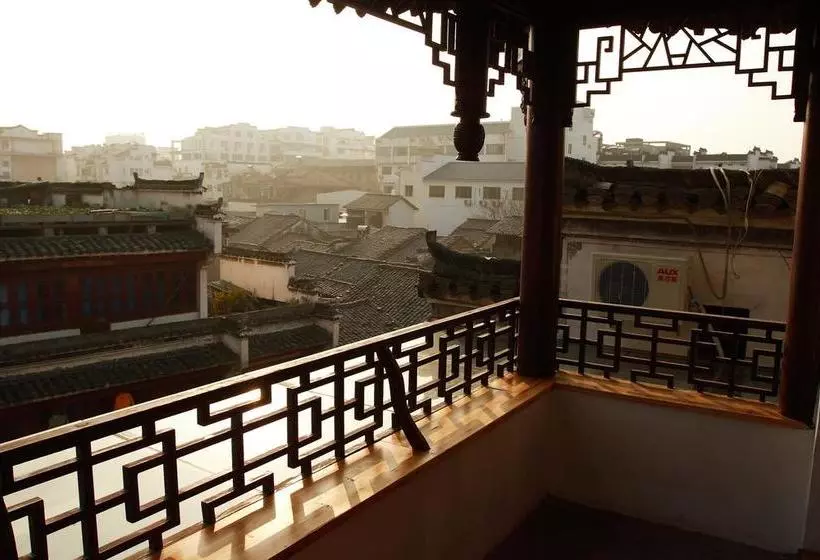 Huangshan Ancient Town Youth Hostel