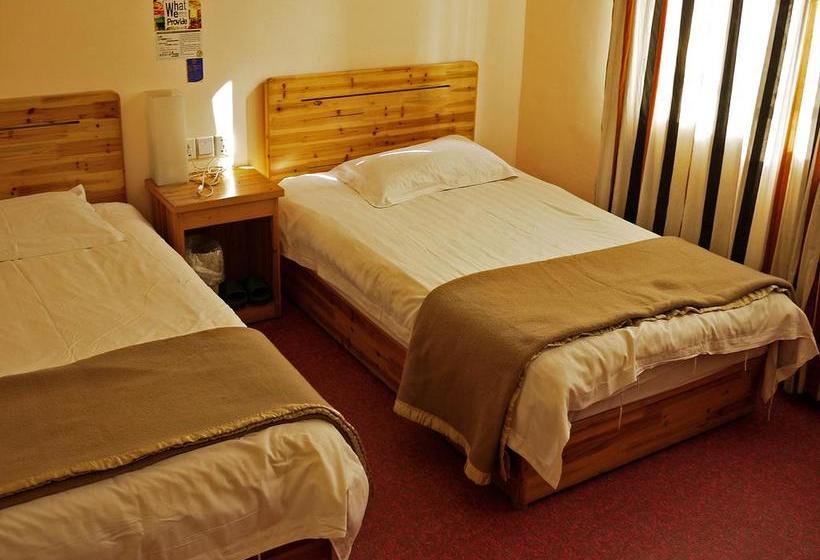 Huangshan Ancient Town Youth Hostel