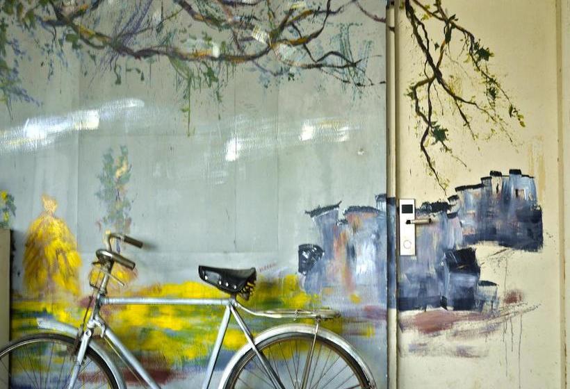 Huangshan Ancient Town Youth Hostel