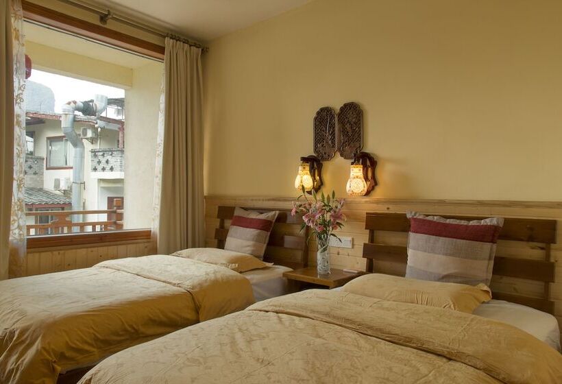 Snow Lion Riverside Resort