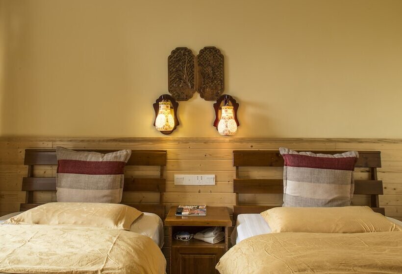 Snow Lion Riverside Resort