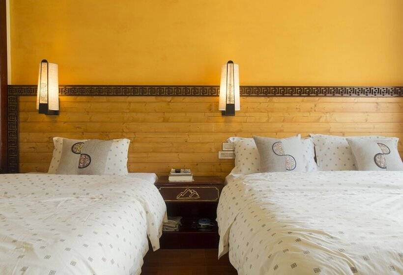 Snow Lion Riverside Resort