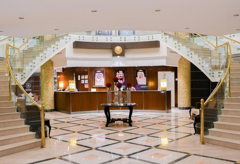 בית מלון כפרי Al Ansar Golden Tulip