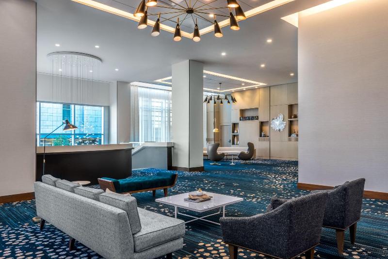 Ac Hotel By Marriott Denver Downtown