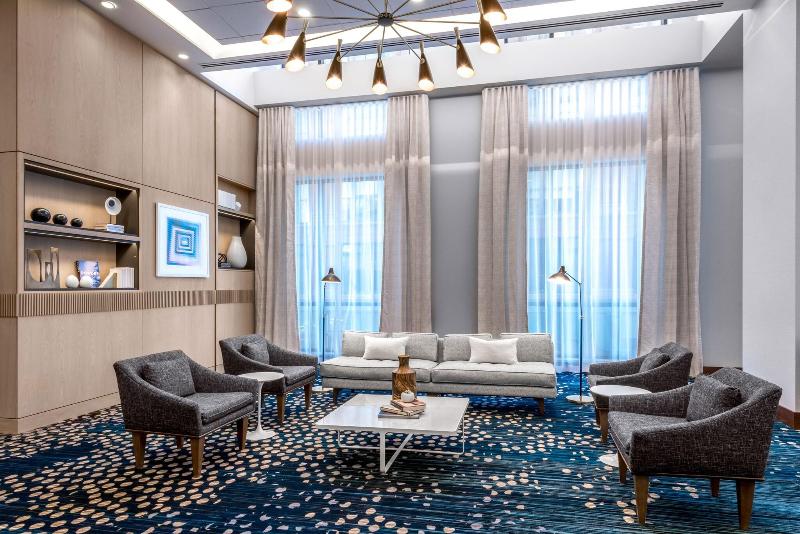 Ac Hotel By Marriott Denver Downtown