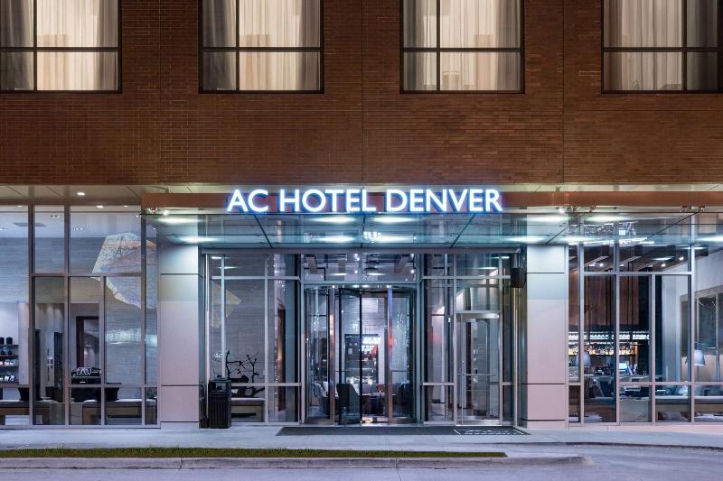 Ac Hotel By Marriott Denver Downtown