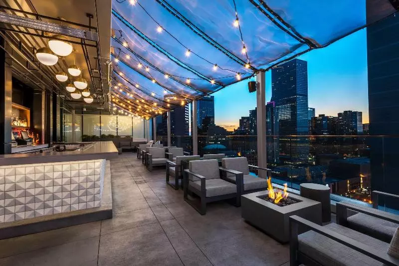 Ac Hotel By Marriott Denver Downtown